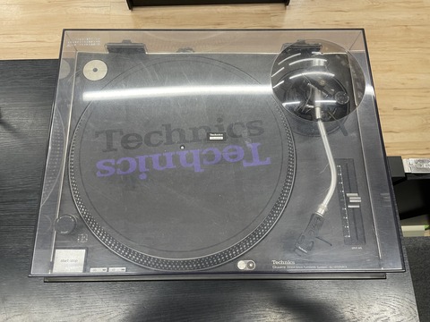 5/7(水) 王道ターンテーブル、TechnichsのSL-1200 Mk3が入荷！！Audio