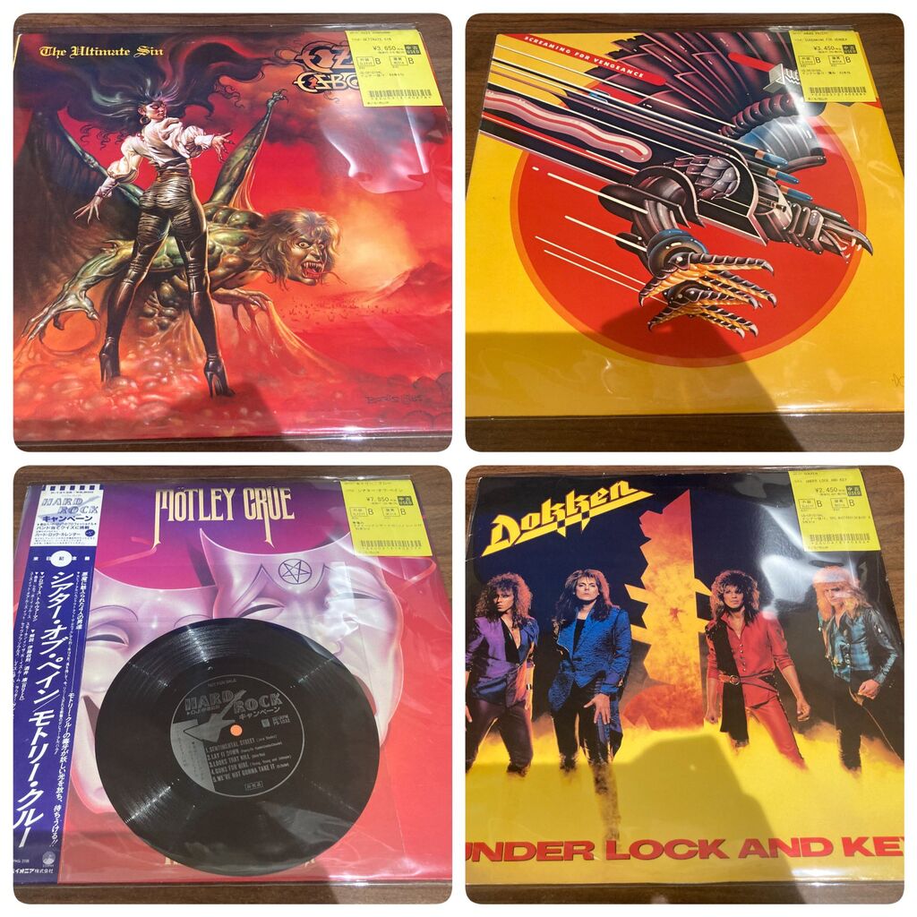 ROCK& 64〜74.81.87巻 計13巻セット ROCK& 64〜74.81.87巻 計13巻