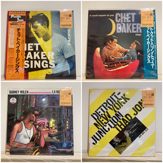 11/17(月)中古JAZZレコード新入荷情報‼ : ディスクユニオン浦和店の