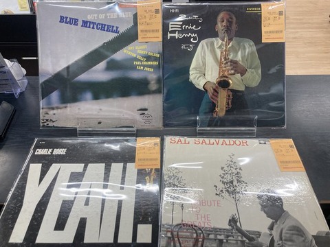 11/7(金)中古JAZZレコード入荷情報‼ : ディスクユニオン浦和店のストア