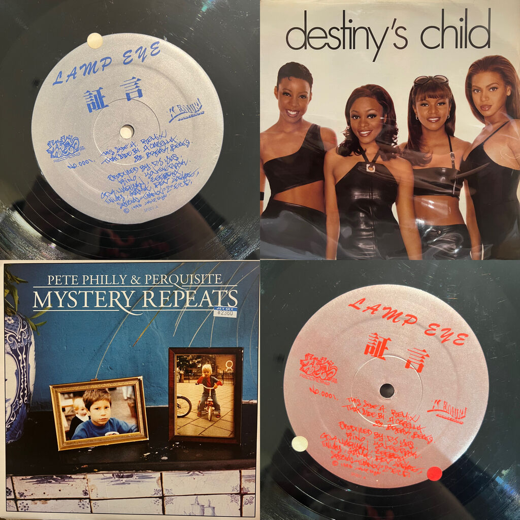 ▻オンライン出品いたしました!! 5&frasl;4(月)HIP HOP,R&amp;B中古レコード 約