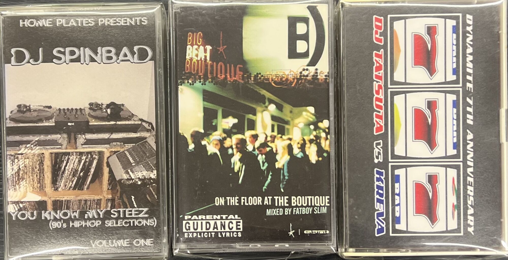 【特別送料無料！】 5/17(土)HIPHOP中古MIXテープ入荷 : ディスクユニオン浦和店の 邦楽