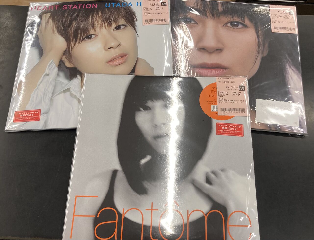 1/14(水) J-POP中古レコード新入荷情報！ : ディスクユニオン浦和店の