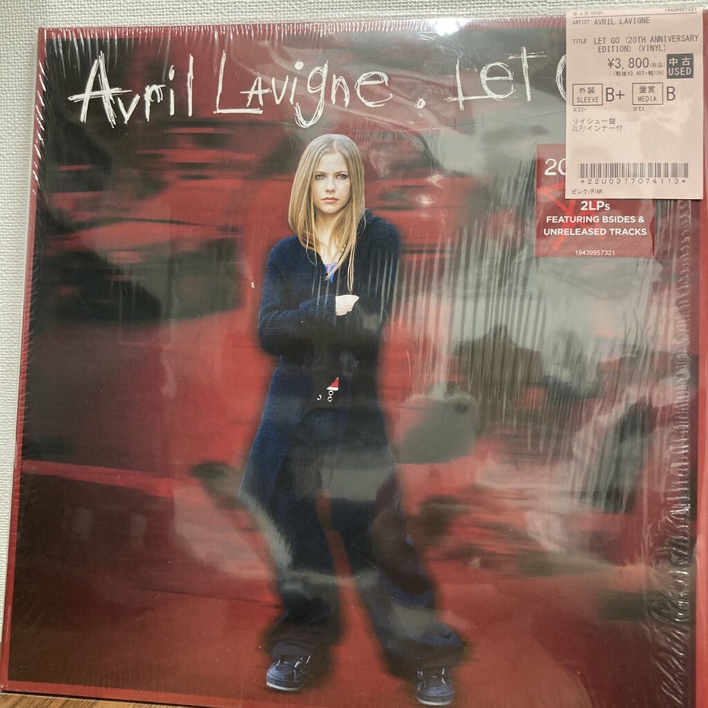6/7(日) 中古ロックレコード新着情報！ : ディスクユニオン浦和店の