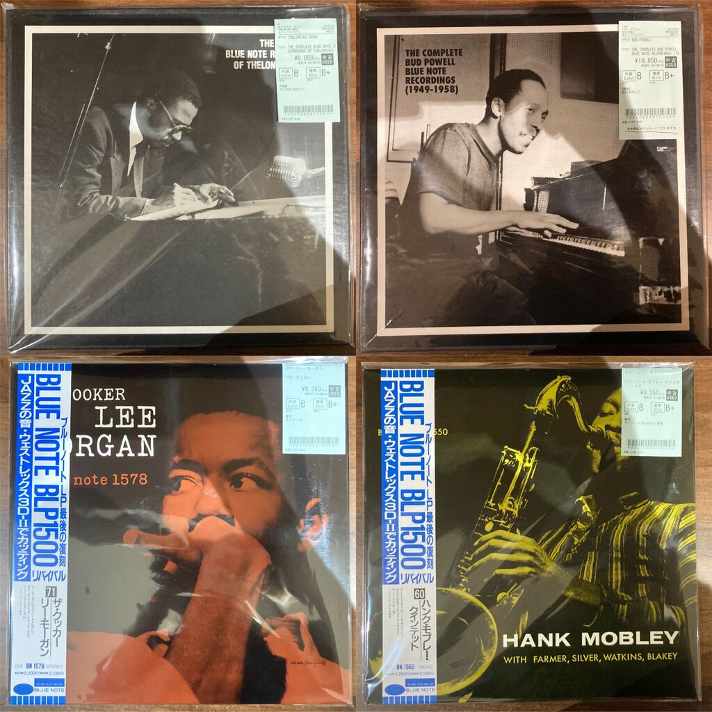ジャズヴォーカル中心 30枚レコードコレクション国内盤多数 5/24(日) 【中心入荷情報】ジャズのレコードが入荷いたしました