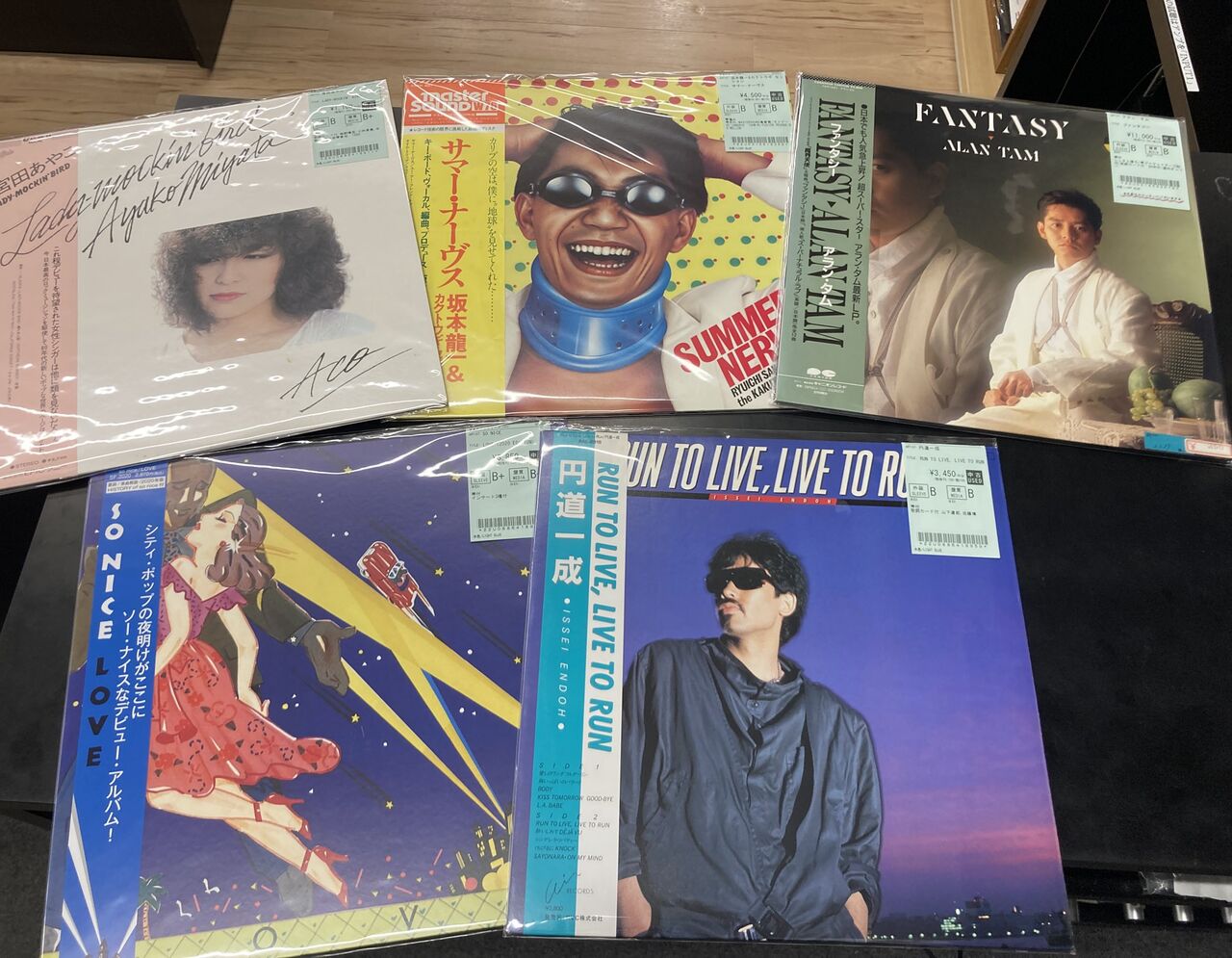 B*B様 (全134枚)洋楽ロックポップスＣＤシングル　年代物中古美品未開封多数 5/12(火)日本のロックポップス中古レコード新着リスト！BUCK-TICK