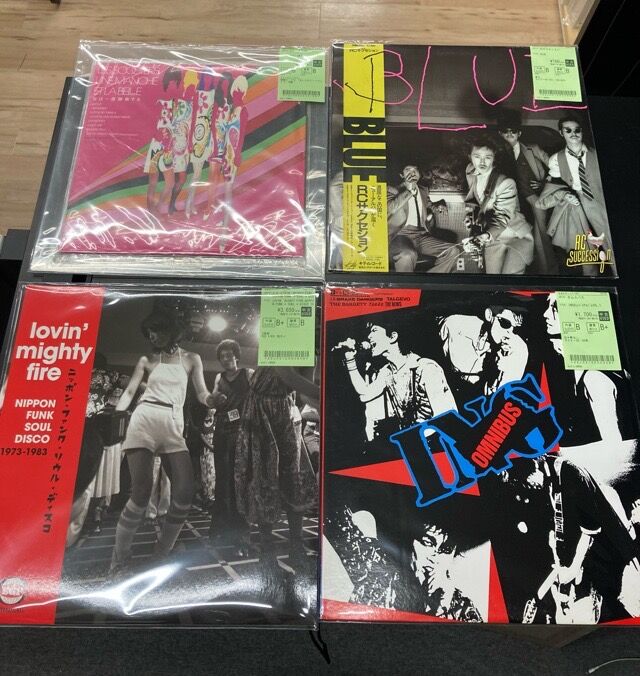 日本語ラップ レコード60枚セット レア盤多数 90〜00年代 傷なし美盤 レア盤 Pモデル P-Model 1980年 LPレコード