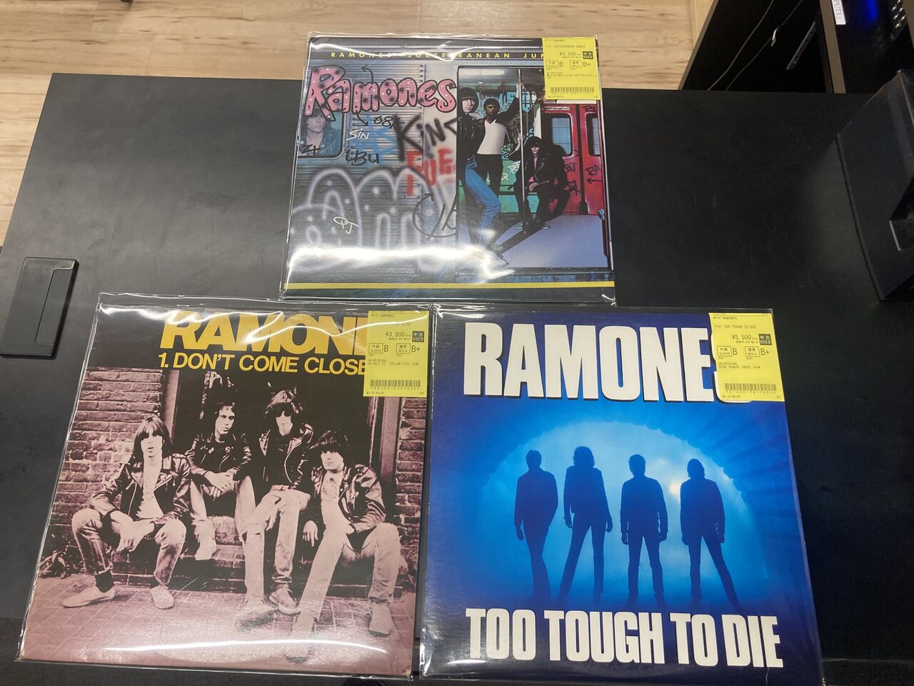 2/9(月)PUNK中古レコード入荷！！！ : ディスクユニオン浦和店のストア