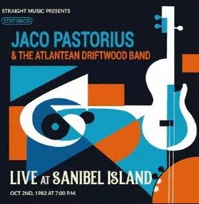 新品CD】JACO PASTORIUS / ライヴ・アット・サニベル・アイランド 1982