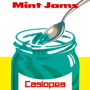新品レコード】CASIOPEA カシオペア / MINT JAMS(LP/CLEAR GREEN VINYL