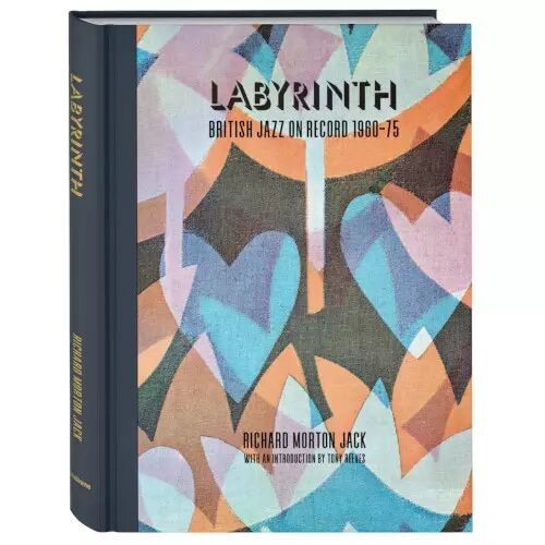 新品書籍】(洋書)1960~1975年にリリースされた英国産ジャズLPの集大成