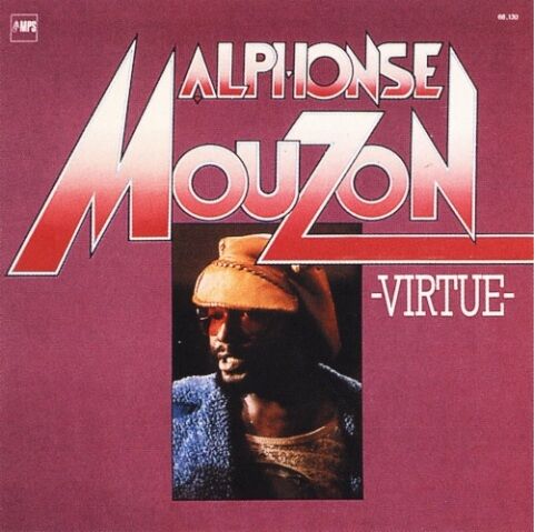 新品未開封です Alphonse Mouzonレコード 新品CD】ALPHONSE MOUZON アルフォンス・ムゾーン / バーチュー