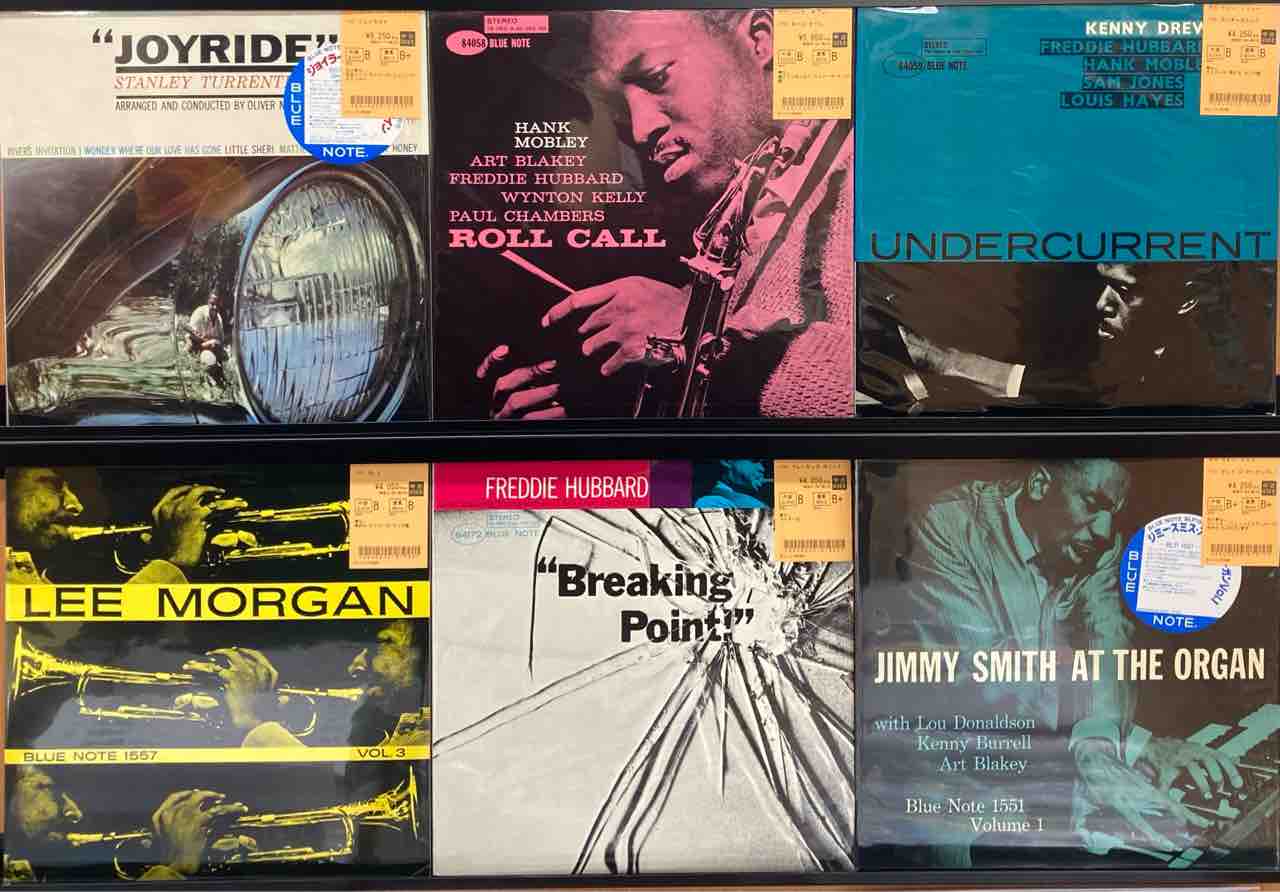 新着中古レコードを150枚以上放出いたしました！ : ディスクユニオン