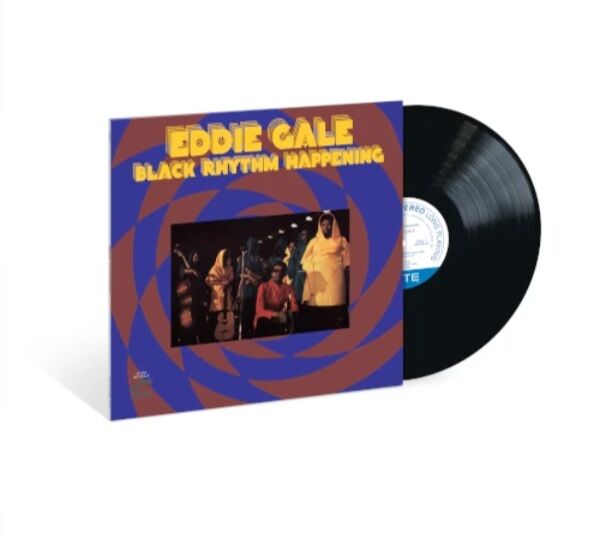 新品レコード】BLACK RHYTHM HAPPENING (BLUE NOTE CLASSIC VINYL