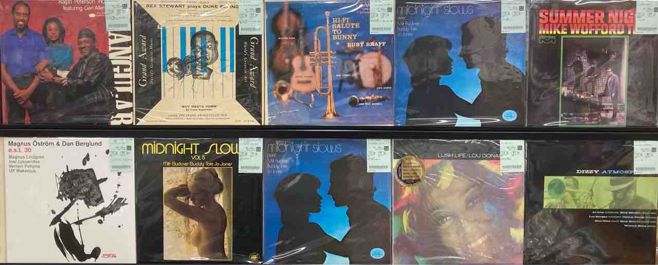 カシオペア☆レコード☆国内盤 追加あり】カシオペア、MODERNの国内盤帯付の新着中古レコードを放出