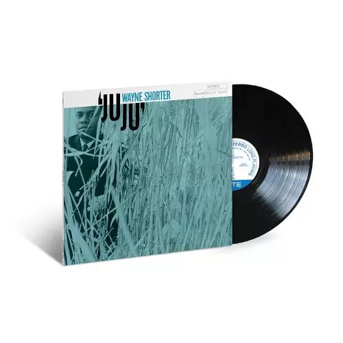 新品レコード】WAYNE SHORTER - コルトレーンのリズムセクションが参加