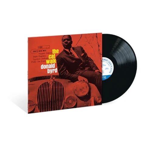 新品レコード】DONALD BYRD - 1960年、ハード・バップの名作を次々と
