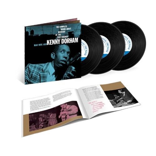 Kenny Dorham レコードセット　6枚セット 新品レコード】KENNY DORHAM - 至高の1956年ライヴ・アルバムが完全版