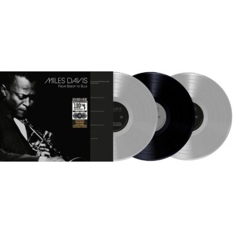 新品レコード】MILES DAVIS マイルス・デイビス / FROM BEBOP TO BLUE