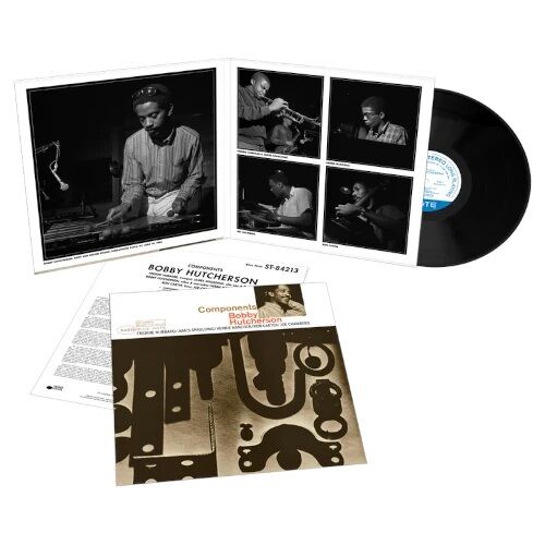 Bobby Boyd Congress フランス再発盤　１８０ｇ重量盤　レア 新品レコード】ボビー・ハッチャーソンがブルーノート・レーベルとの