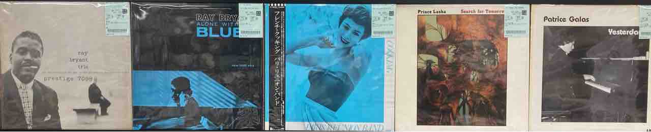 追加あり】カシオペア、MODERNの国内盤帯付の新着中古レコードを放出