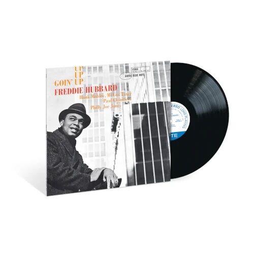 新品レコード】FREDDIE HUBBARD - ブルーノート・レーベルにおける1961