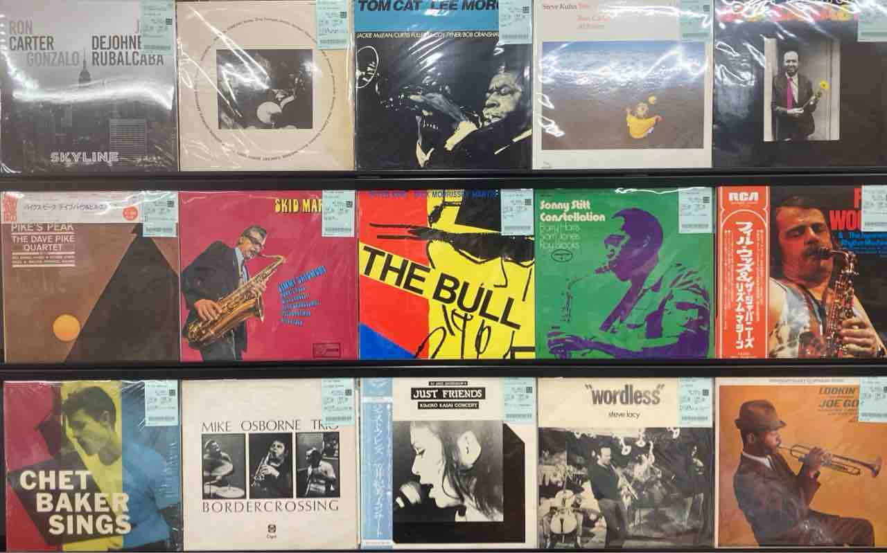 7/26(日)新着中古レコードを放出いたしました。 : ディスクユニオン