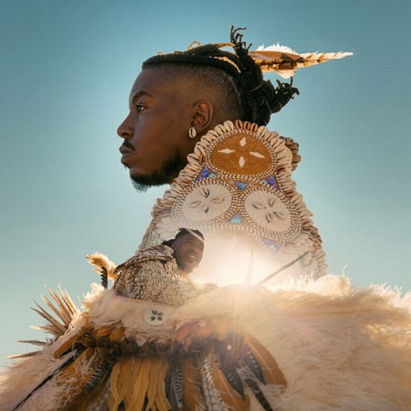 CHIEF ADJUAH(CHRISTIAN SCOTT) チーフ・アジュア(クリスチャン・スコット) / Bark Out Thunder