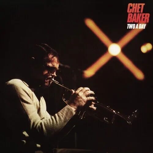 新品CD】CHET BAKER / TWO A DAY：チェット・ベイカーによる知られざる