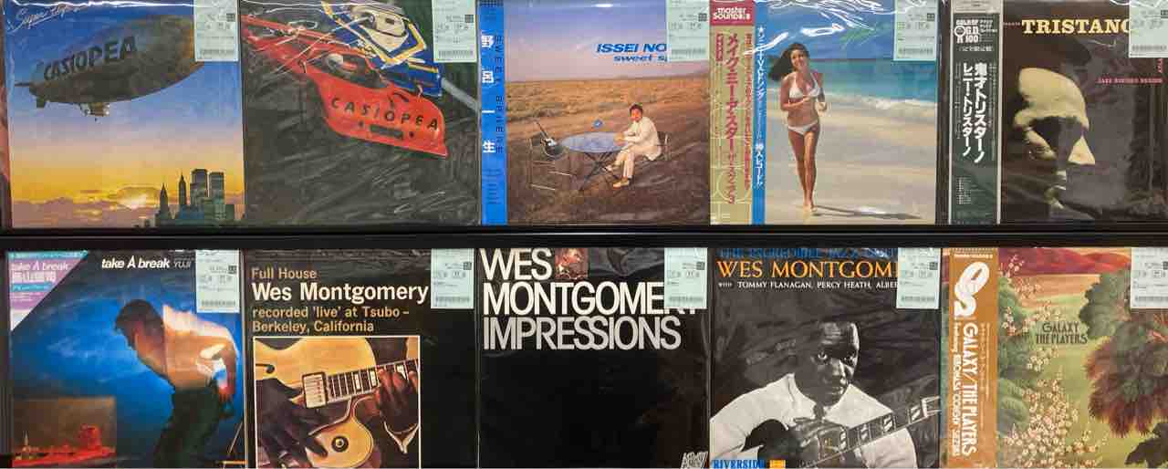 追加あり】カシオペア、MODERNの国内盤帯付の新着中古レコードを