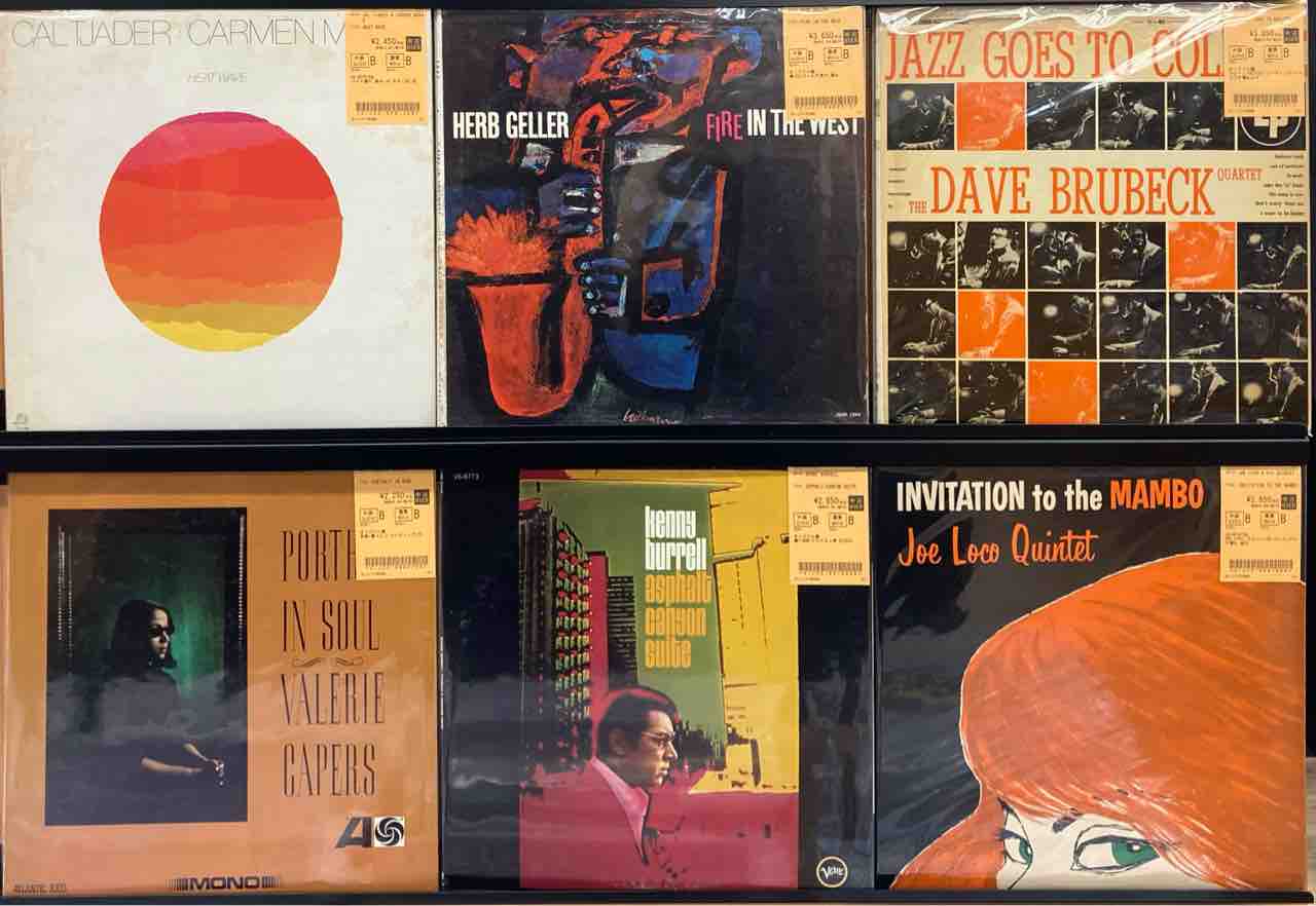 新着中古レコードを150枚以上放出いたしました！ : ディスクユニオン