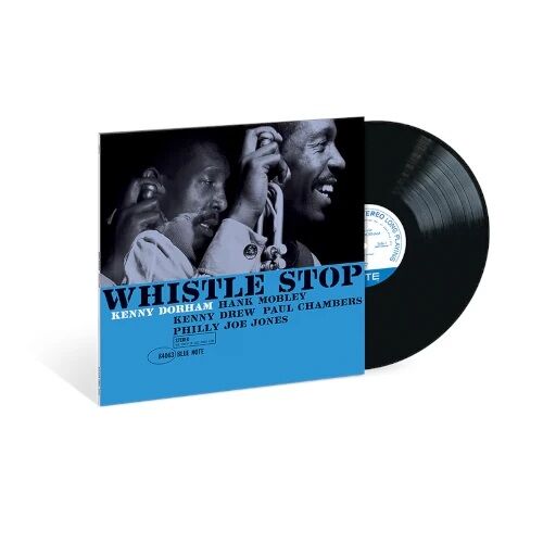 新品レコード】KENNY DORHAM - 1961年に同レーベルに鮮烈な復帰を