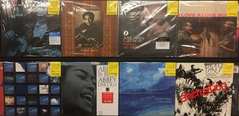 モダンジャズの名盤、新作の重量盤～UKジャズの新着中古中古レコードを 