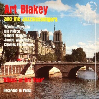 新品レコード】ART BLAKEY アート・ブレイキー / ALBUM OF THE YEAR(LP