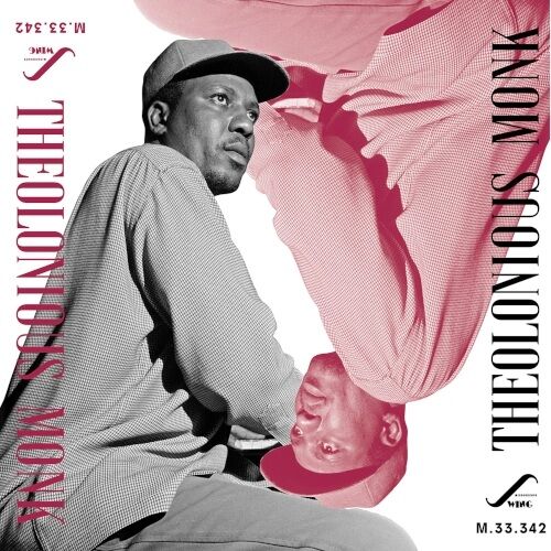 新品レコード】セロニアス・モンク、1955年Vogue/Swingレーベルから