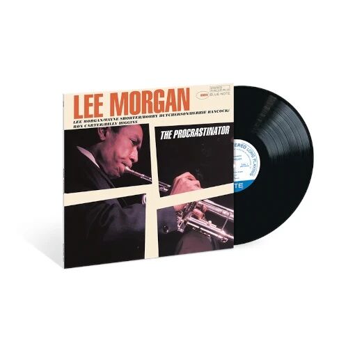 新品レコード】LEE MORGAN - 1967年に録音され、1978年までリリース