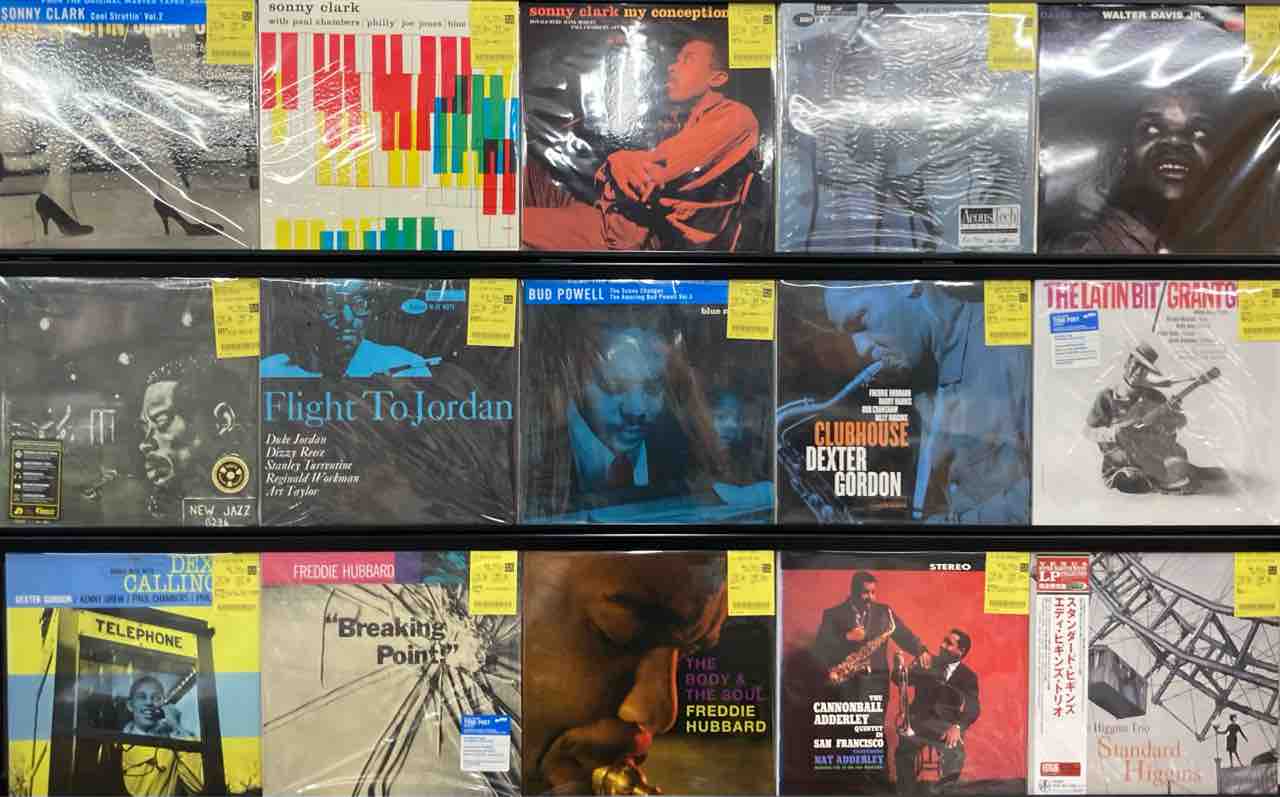 BLUES関連 中古CD 23作品25枚まとめ売り 5/28(木)BLUE NOTEの重量盤、FREE、VOCALの廃盤等の新着中古レコードを