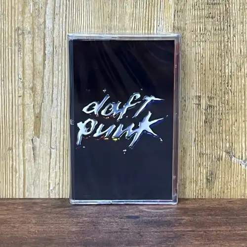 CLUB/DANCE新入荷情報】初回生産分が即完売、未入荷だったDAFT PUNK