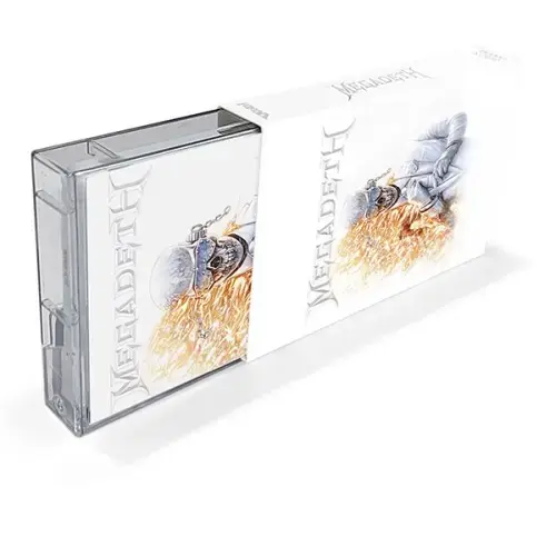 ⛧METAL新譜入荷情報⛧】メガデスのラストアルバム「Megadeth」。刮目