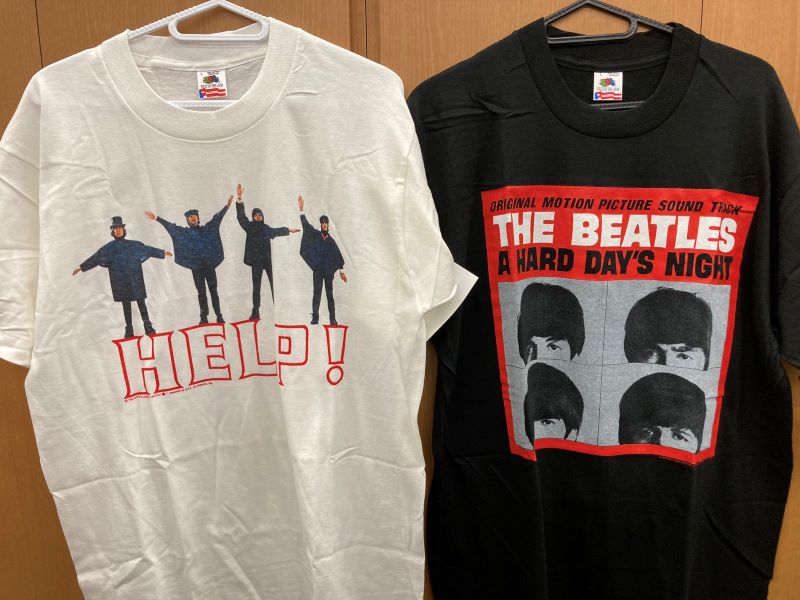 90s ビートルズ　Tシャツ シングルステッチ 90s ビートルズ Tシャツ シングルステッチ