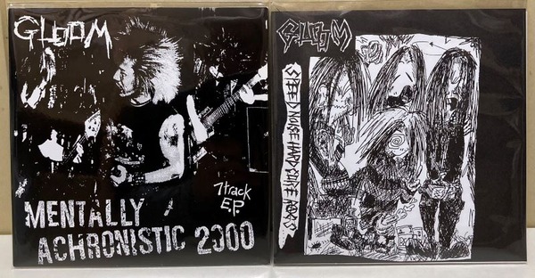 ☆PUNK中古新入荷情報☆】大阪が世界に誇るノイズクラストバンド