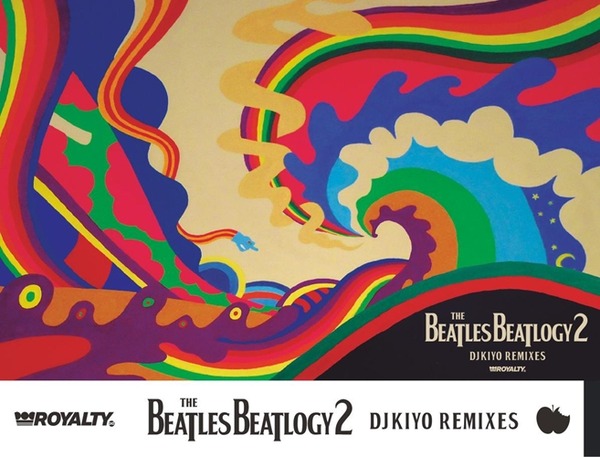 DJ KIYO / THE BEATLES BEATLOGY 1 & 2 セット DJ KIYO / THE BEATLES BEATLOGY 1 & 2 セット DJ KIYO / THE BEATLES