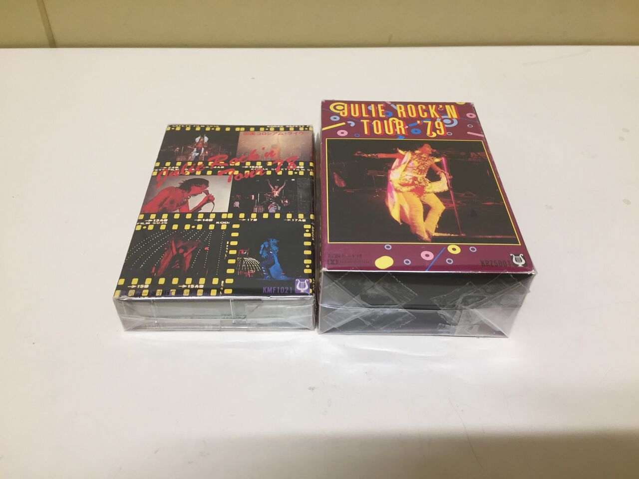 中古新入荷情報】沢田研二関連作品、レア盤が各フォーマットで 中古新入荷情報】沢田研二関連作品、レア盤が各フォーマットで