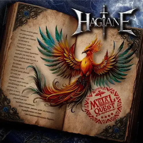 ⛧METAL新譜入荷情報⛧】HAGANEの先行配信曲含む最新曲全5曲9