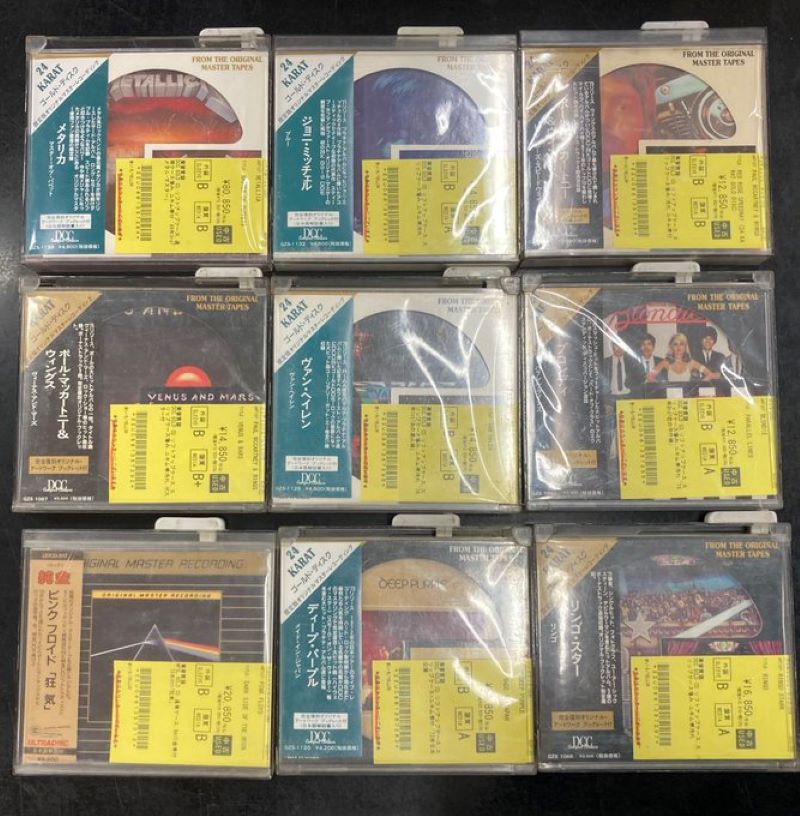 Yahoo!オークション - 【DCC 24K GOLD CD】PHOEBE SNOW フィービ・スノ