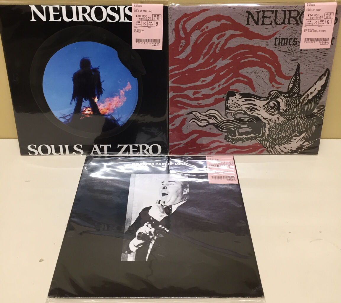 ☆PUNK中古新入荷情報☆】カリフォルニアが生んだエクストリーム
