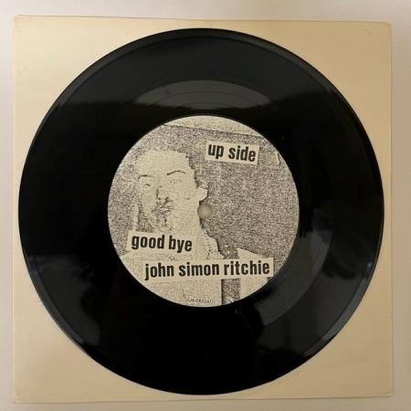 PUNK中古新入荷情報】激レア！幻のバンド〈Sid S.S.〉の'88年作