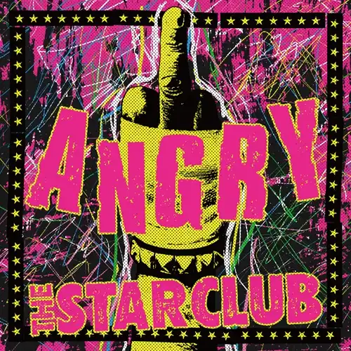 ☆PUNK新譜入荷情報☆】2026年、遂に結成50年目に突入したTHE STAR