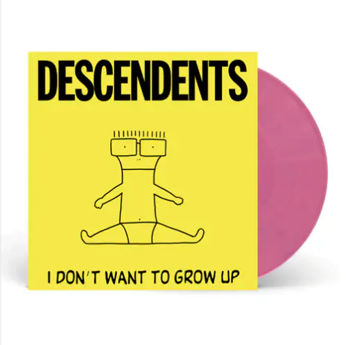 ☆PUNK新譜入荷情報☆】DESCENDENTSの1985年リリース名作2ndアルバムが