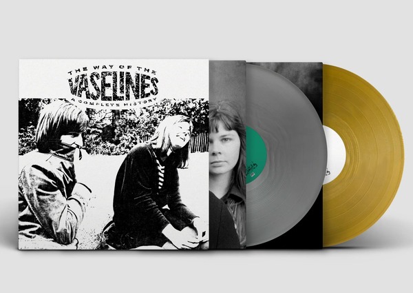 The Vaselines – Son Of A Gun貴重オリジナルUK盤